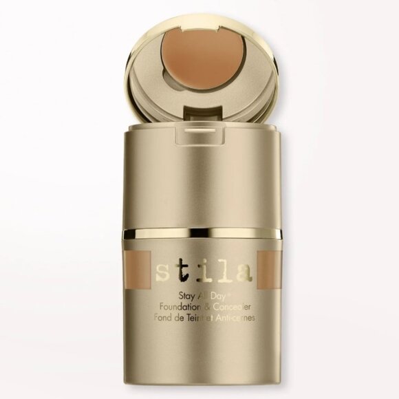 Stila Stay All Day Foundation & Concealer ~ Golden 10 - Picture 3 of 7